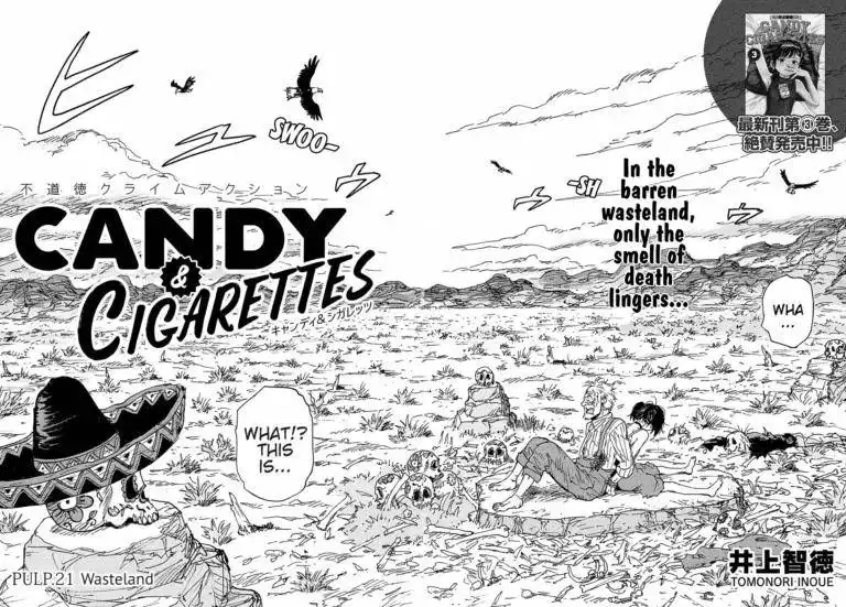 Candy ANDamp; Cigarettes Chapter 21 2